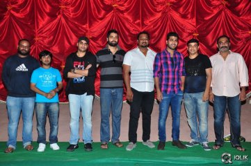 Run Raja Run Movie Success Meet